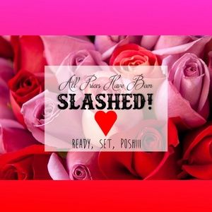 All Items On SALE! Mid Winter CLOSET CLEAN OUT!